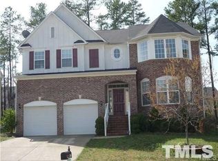 116 Union Ridge Dr, Morrisville, NC 27560