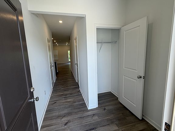 Entrance Passage with Coat Closet