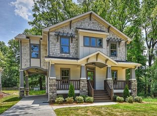 2505 Marshall Pl, Charlotte, NC 28203