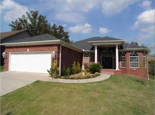 1005 Kierre Dr, North Little Rock, AR 72116