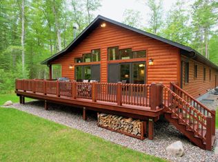 1328 S Bay Rd, Saint Germain, WI 54558