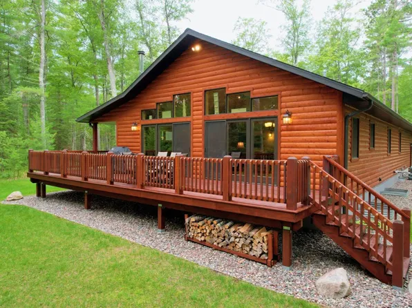 1328 S Bay Rd, Saint Germain, WI 54558