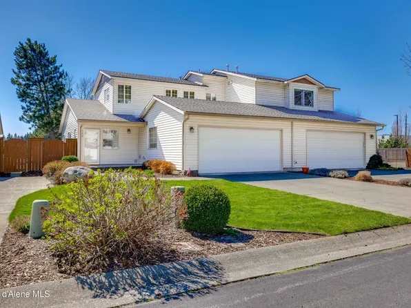 156 E Knotty Pine Ln, Coeur D Alene, ID 83815