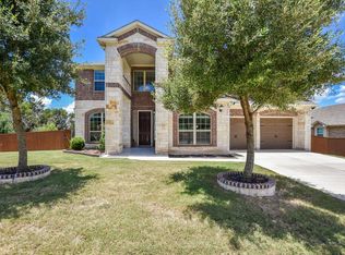 2521 Blended Tree Ranch Dr, Leander, TX 78641