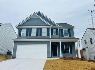 137 Bloomfield Cir, Canton, GA 30114