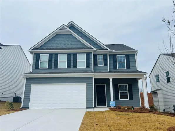 137 Bloomfield Cir, Canton, GA 30114