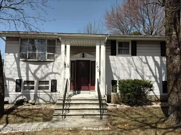 160 Coxe St, Hazleton, PA 18201