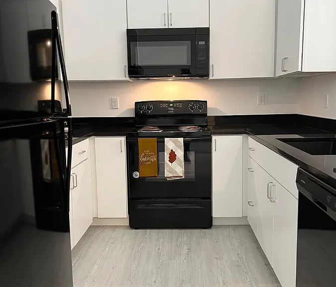 The Monika Apartments — Photo 4