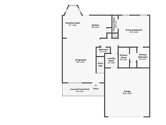 2nd image of 2636 Apostle Ln