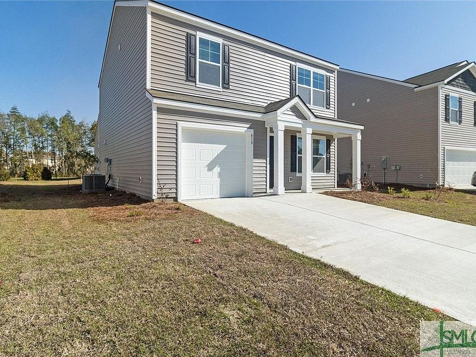 410 Coconut Dr, Bloomingdale, GA 31302 Zillow