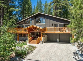600 Crystal Peak Rd, Incline Village, NV 89451