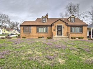 1088 W Lincoln Park Dr, Decatur, IL