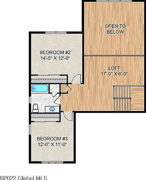 3rd image of 9 Hill Crest Lane # B