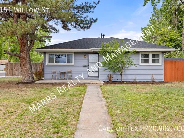 1151 Willow St, Denver, CO 80220