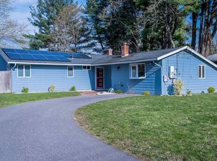 5 Bradford Rd, Natick, MA 01760