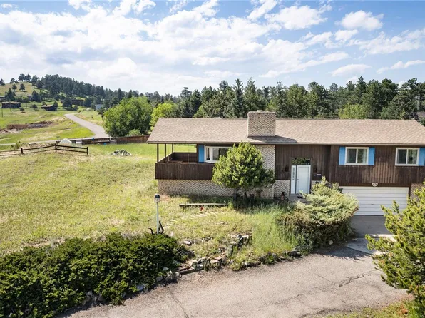 23555 Weisshorn Drive, Indian Hills, CO 80454