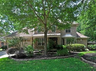 2 Laurelhurst Cir, Spring, TX 77382