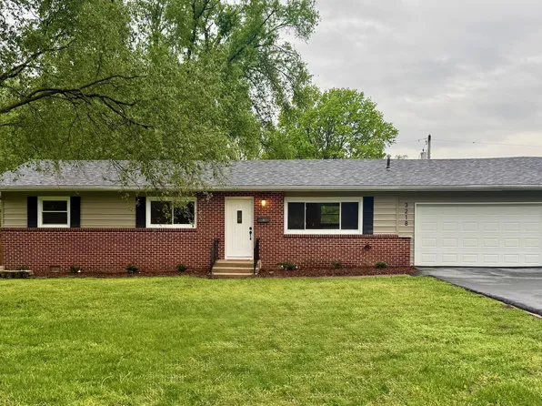 3218 W Crestview Street, Springfield, MO 65807