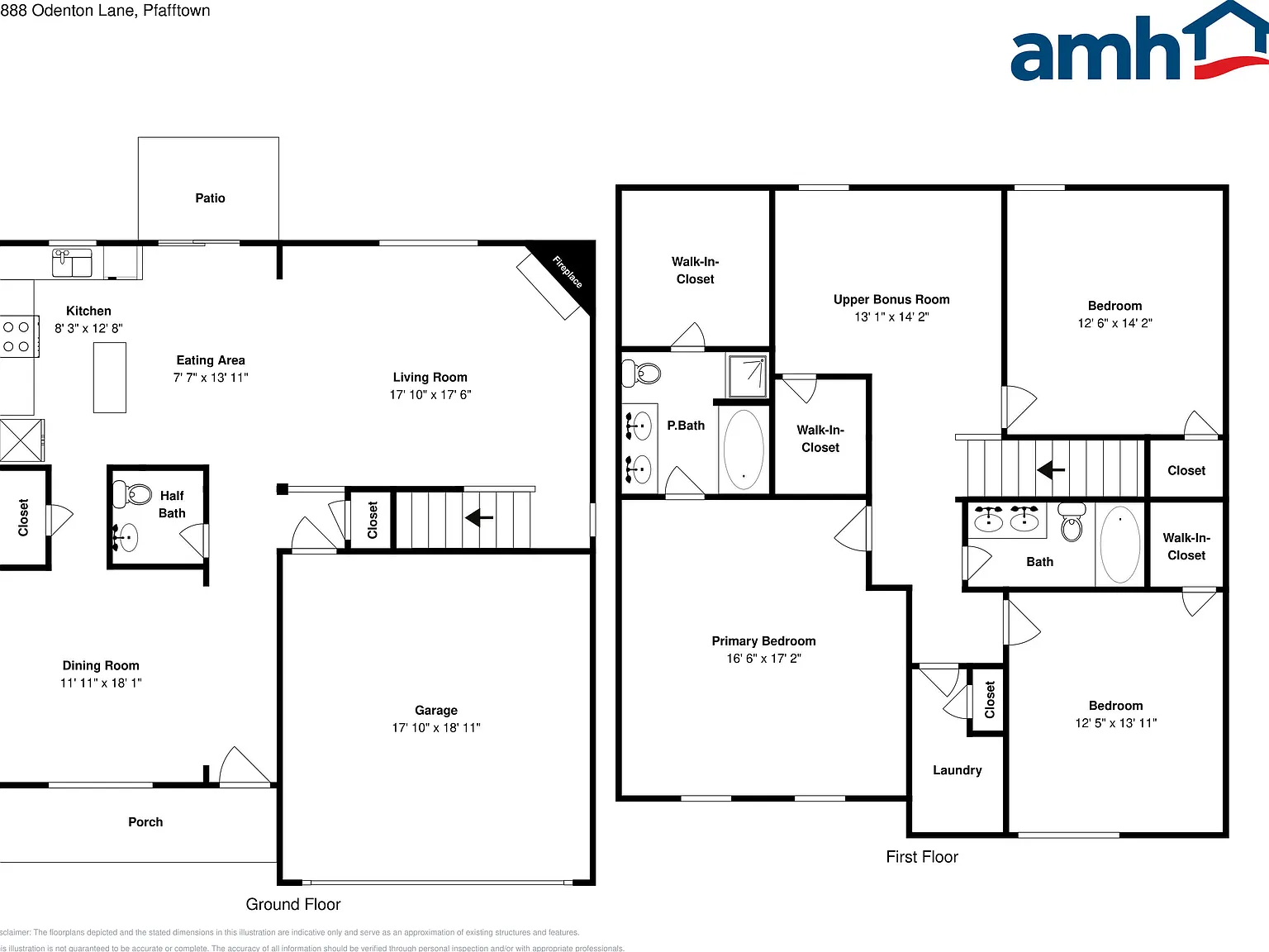 3 bed, 2.5 bath, 2231 sqft, $2,235 — Photo 2