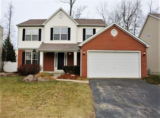 506 Mill Wood Blvd, Marysville, OH 43040
