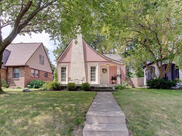 5136 Winthrop Ave, Indianapolis, IN 46205