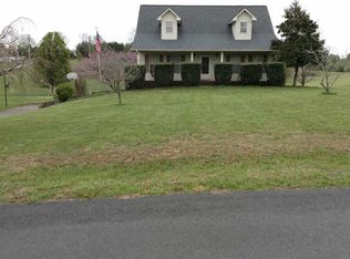 1550 Quarles Rd, Jefferson City, TN 37760