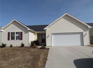 600 Dunn Ave, Crawfordsville, IN 47933