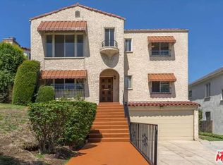 1115 S Tremaine Ave, Los Angeles, CA 90019