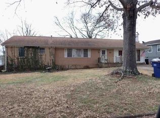 3521 S 35th St, Fort Smith, AR 72903