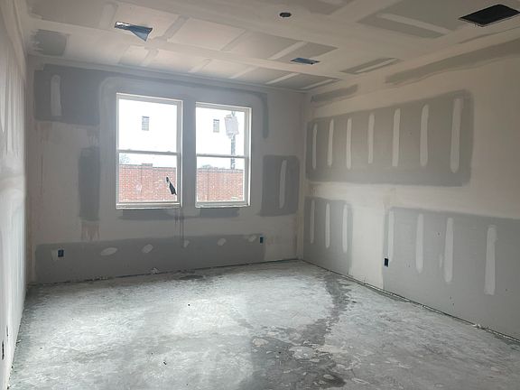 Primary bedroom suite - progress photo
