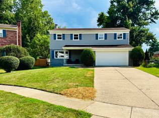 1886 Kingsway Ct, Cincinnati, OH 45230