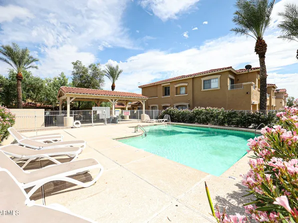 525 N MILLER Road #114, Scottsdale, AZ 85257