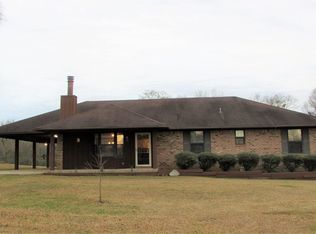 468 County Road 2355, Shelbyville, TX 75973