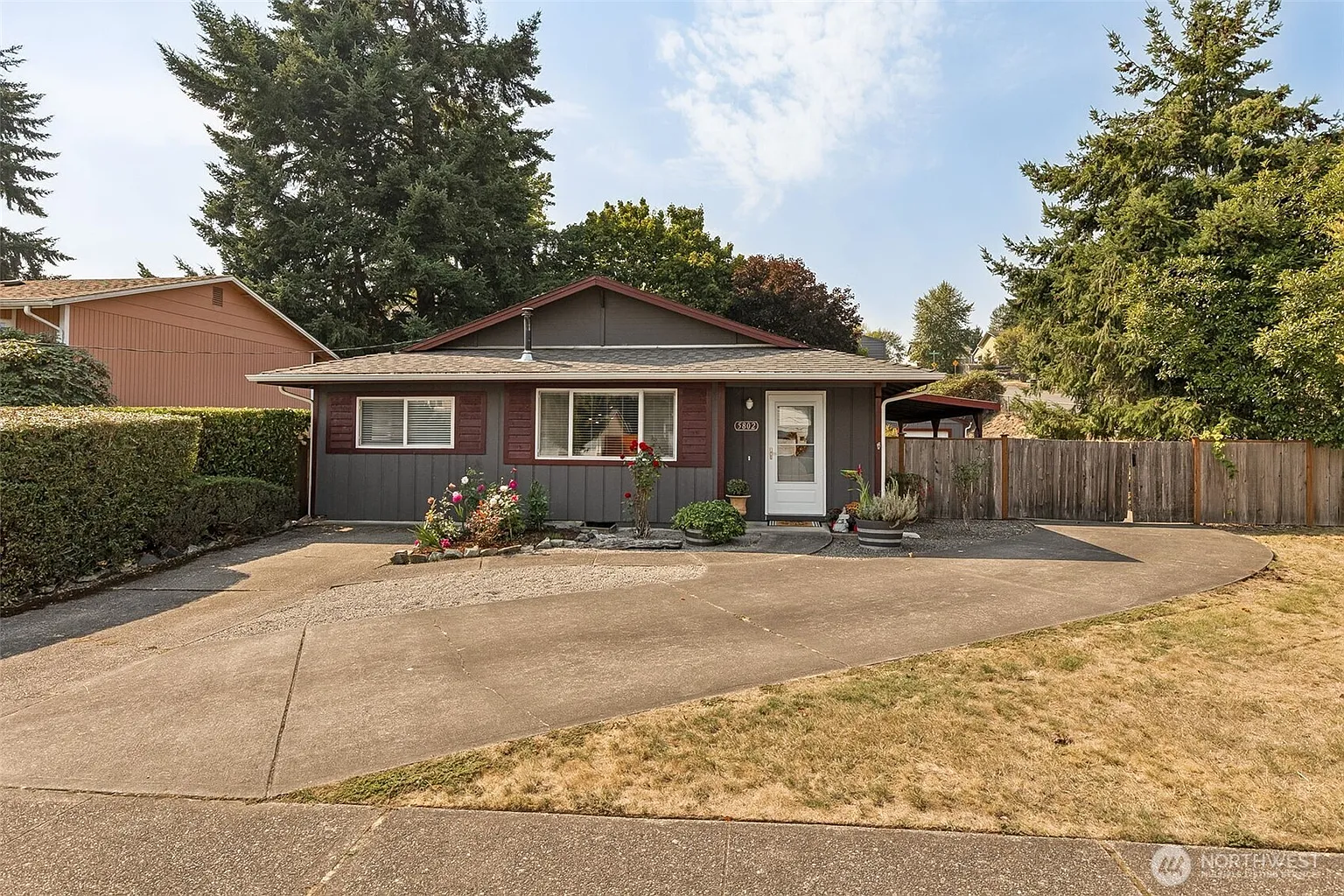 5802 S Mullen Street photo 1