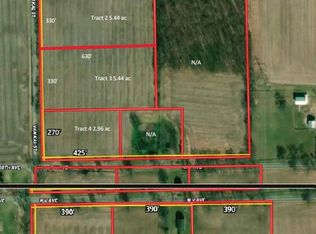 TRACT Six S Van Kal & Ave W #V, Schoolcraft, MI 49087