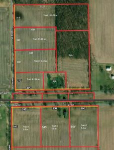 TRACT One S Van Kal & Ave W #V, Schoolcraft, MI, 49087
