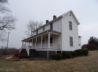 61 Old Forge Rd, Callaway, VA 24067