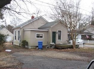 1602 Myrtle Ave, Chesapeake, VA 23325