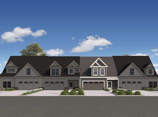 Portland Plan, The Villas at Swift Creek, Chesterfield, VA 23120