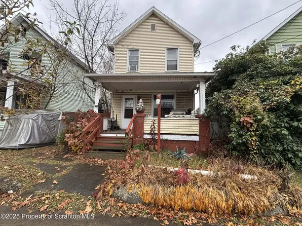 395 N Pennsylvania Ave, Wilkes Barre, PA 18702