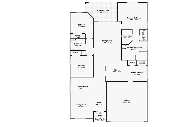 2nd image of 1614 Wakefield Dr