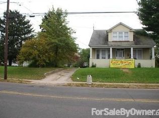 2551 Liberty St, Hamilton, NJ 08629