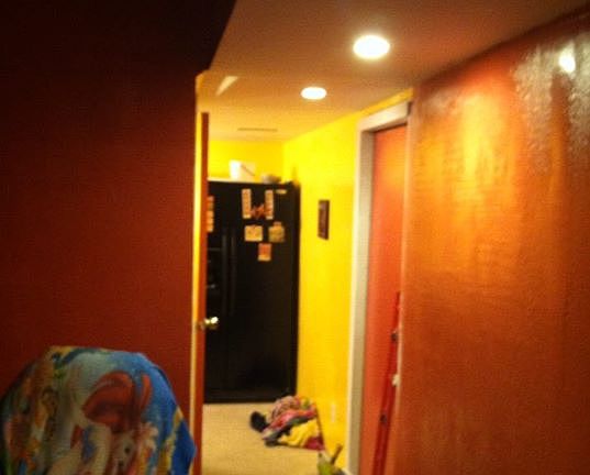 Recess lighting