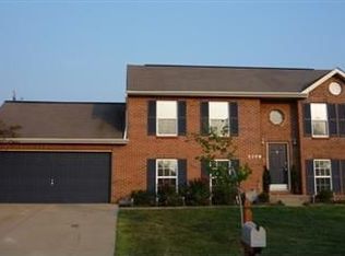 2509 Alysheba Dr, Burlington, KY 41005