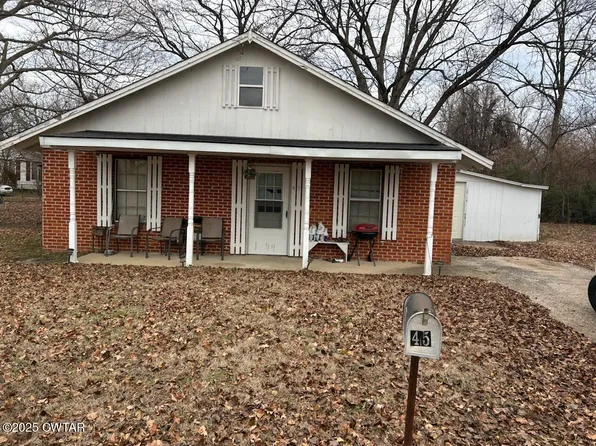 45 Tippitt Ln, Ridgely, TN 38080