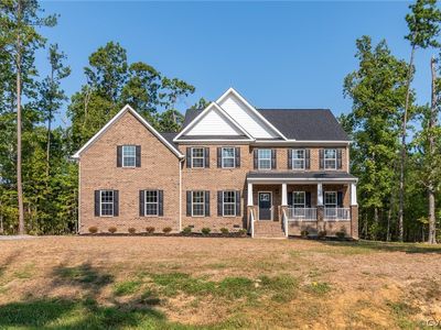 13500 Beachcrest Ter, Chesterfield, VA, 23832