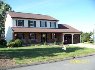 111 Chiswick Rd, Williamsport, PA 17701