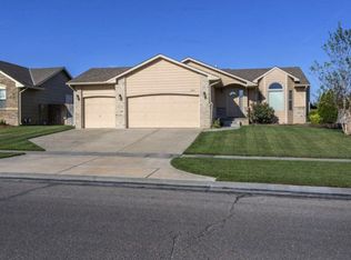 3419 N Pepper Ridge St, Wichita, KS 67205