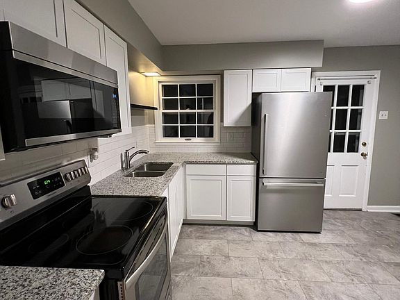 Brand new kitchen