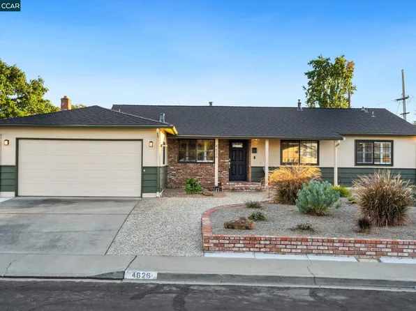 4626 Brenda Cir, Concord, CA 94521